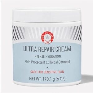 First Aid Ultra Repair Cream